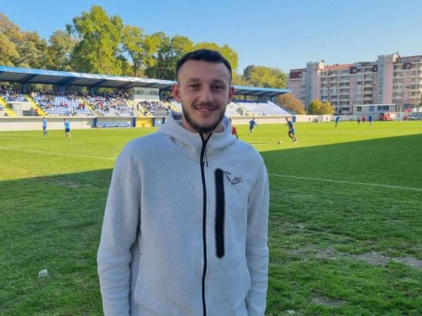Shërohet futbollisti i talentuar i FC Shkupit