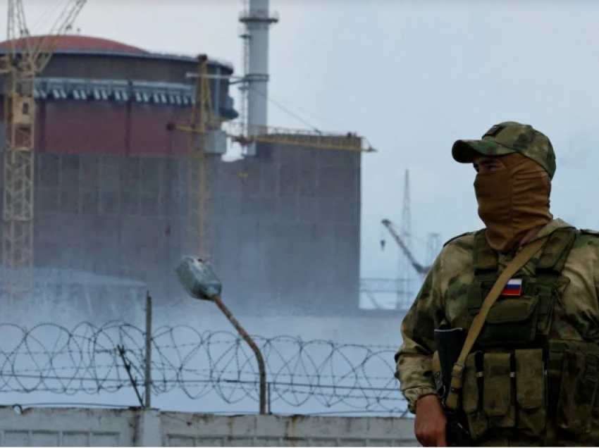 Ukraina: Rusia ka kidnapuar dy zyrtarë në centralin e Zaporizhjas