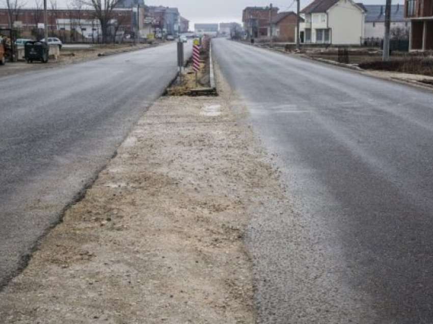 Një pjesë e rrugës nacionale Besi-Podujevë do të bllokohet për katër ditë