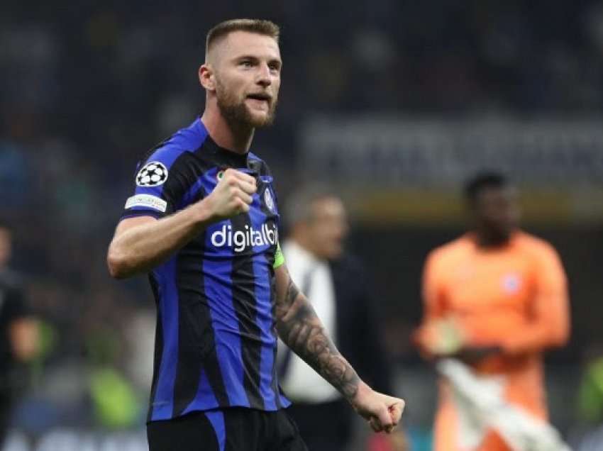 Marotta jep shpresë për tifozët e Interit: Ka shanse që të arrijmë marrëveshje me Skriniar