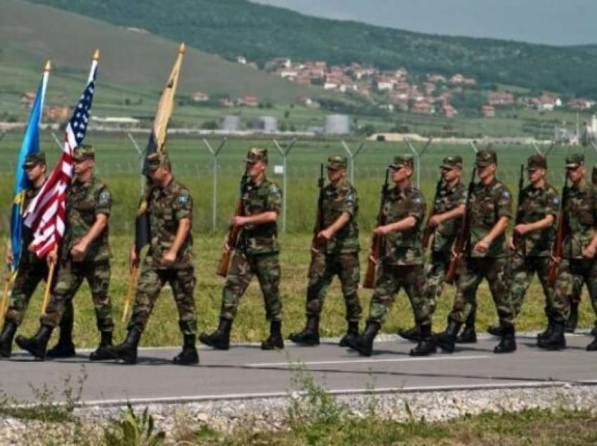 Gazeta gjermane, FAZ: Në Kosovë po formohet një ushtri me ndihmën e NATO-s