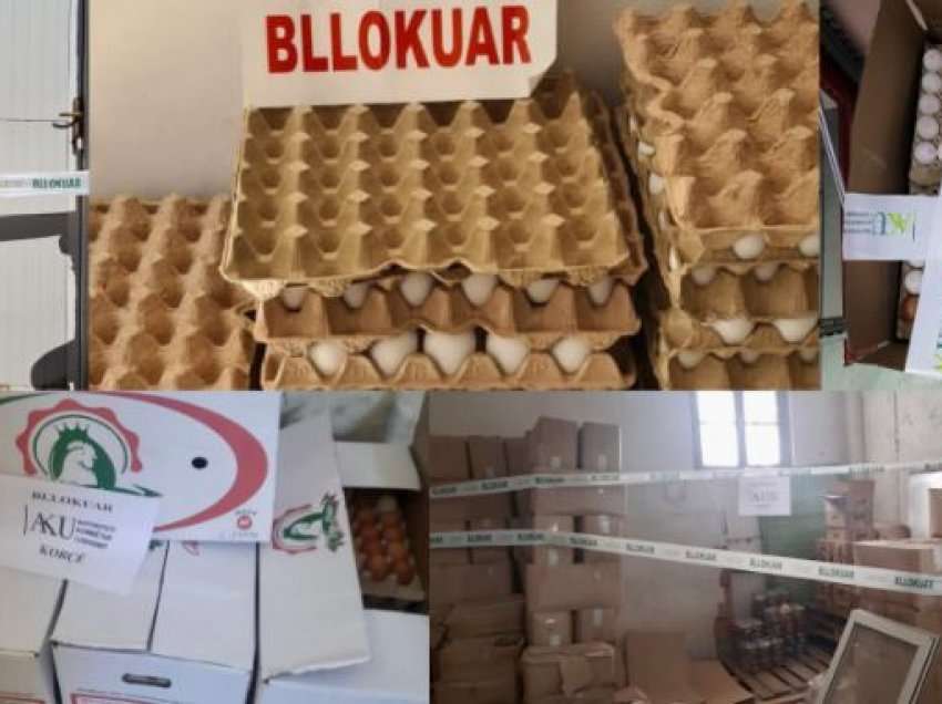 Bllokohen 20,000 kokrra vezë/  AKU vendos 21 milionë lekë gjoba në Korçë