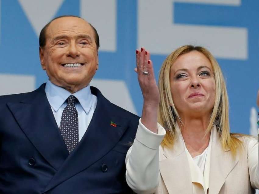 Kryeministre e ardhshme italiane godet Berlusconin: Qeveria e re do të ndjekë politikën e Evropës dhe NATO-s