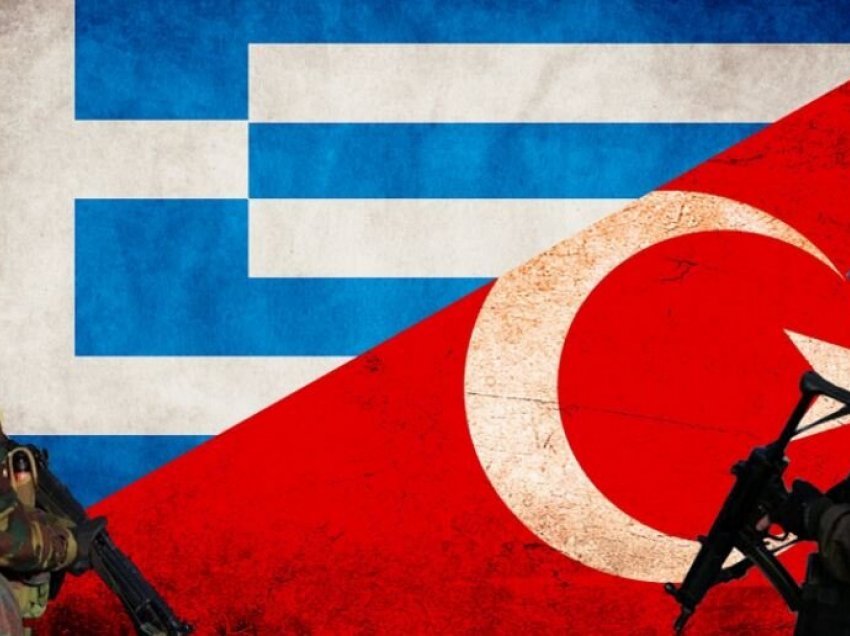 Greqia në rrezik lufte me Turqinë?