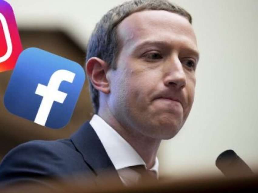 Zuckerberg pranon gabimin e madh që bëri me Facebook dhe Instagram