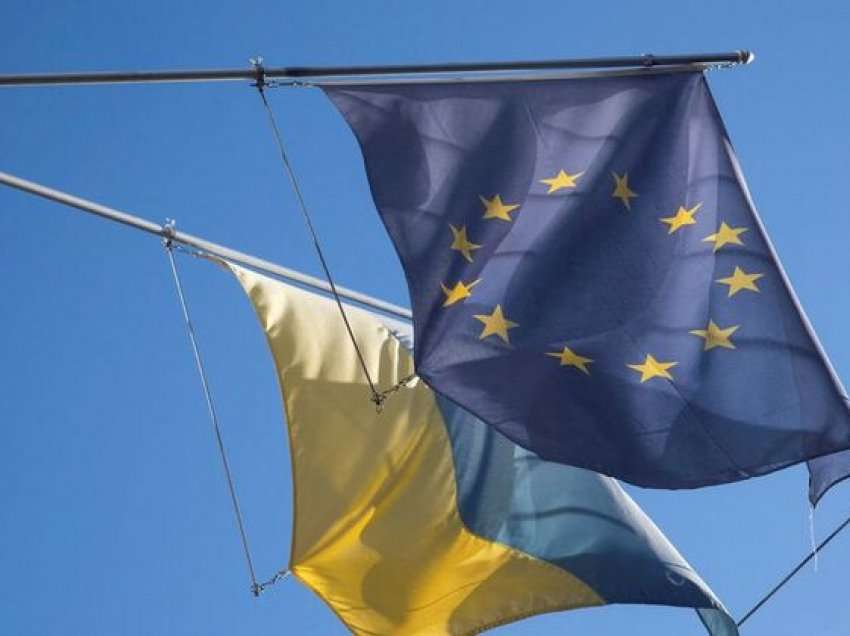 Ukrainasit pranojnë çmimin Sakharov nga BE-ja