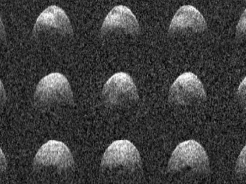 ​Një asteroid misterioz po rrotullohet gjithnjë e më shpejt, shkencëtarët nuk e dinë pse