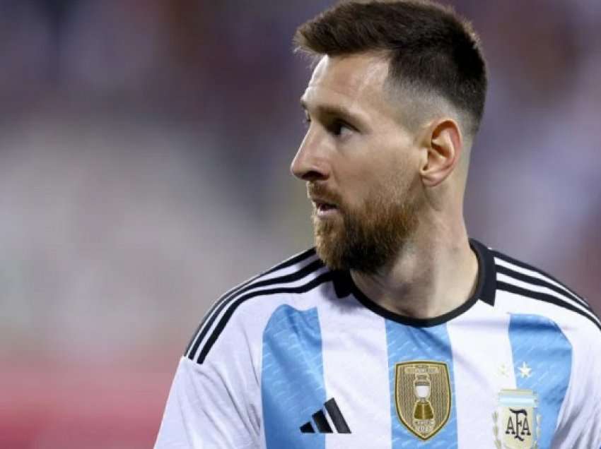 Botërori “Katar 2022”, Messi zgjedh favoritët
