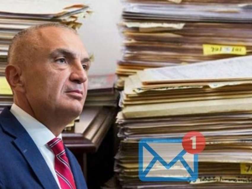 Publikohet dosja e plotë: Spiuni I.M është ish-presidenti Ilir Meta