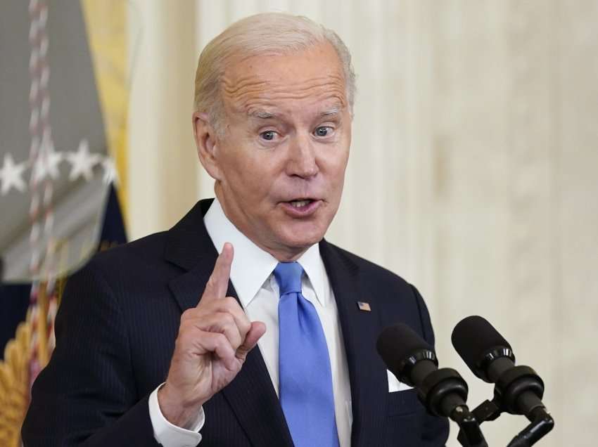 Presidenti Biden thotë se demokracia amerikane është në rrezik