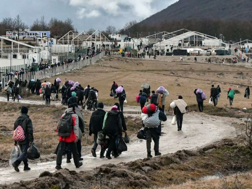 Ministrja e Brendshme gjermane kërkon ndalimin e hyrjeve ilegale nga Ballkani