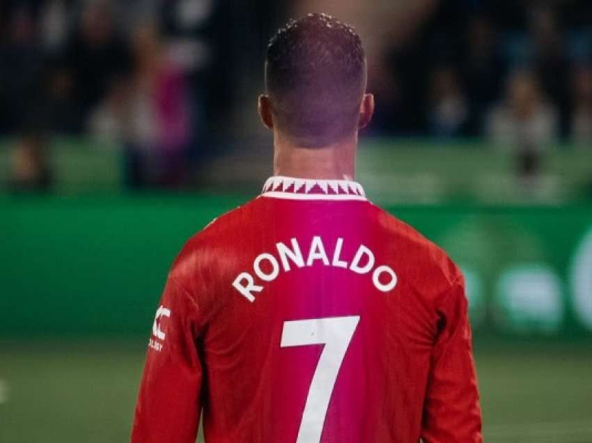 Ten Hag i vendosur, Ronaldo do të stërvitet i vetmuar