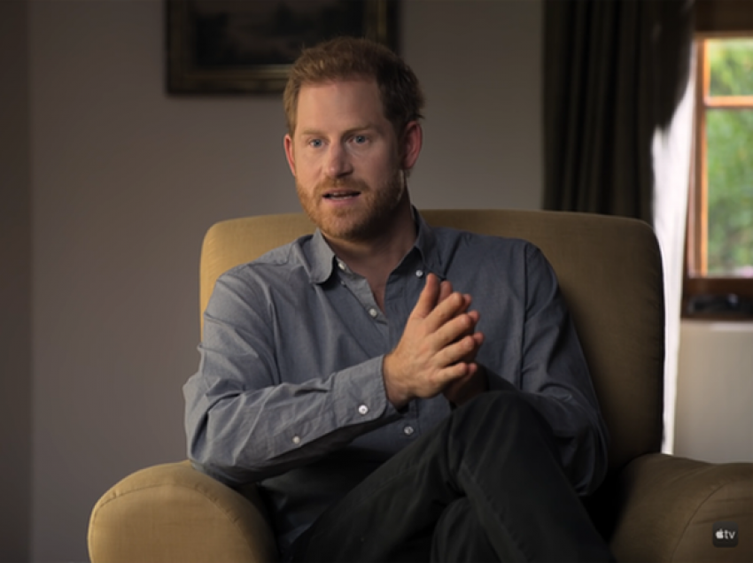 “Më hapi sytë”, Princ Harry rrëfen problemet me shëndetin mendor