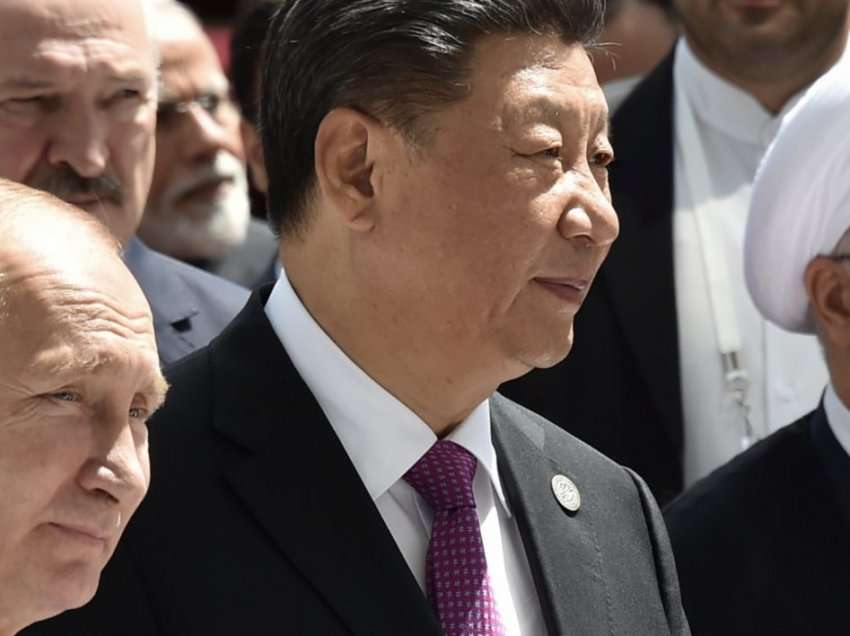A mund të përballet SHBA njëkohësisht me Kinën, Iranin dhe Rusinë?
