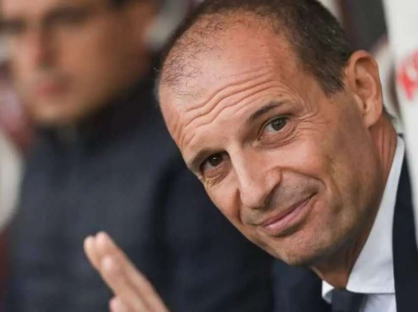 Nënshkrim i papritur me Juventusin