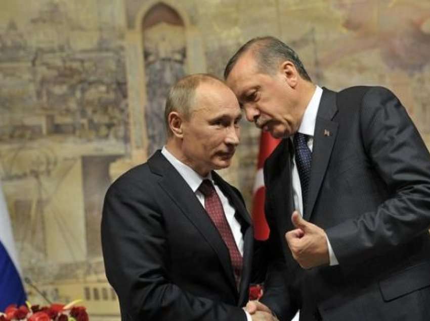 Erdogan: Putini është zbutur