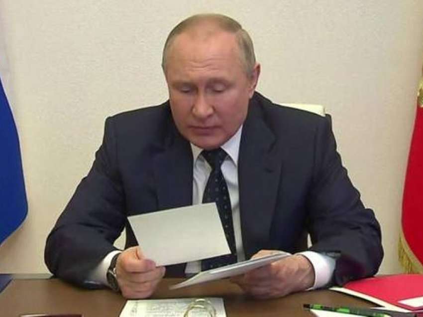 Rusia merr goditjen e madhe, mobilizimi ushtarak pritet të “fundosë” Vladimir Putinin