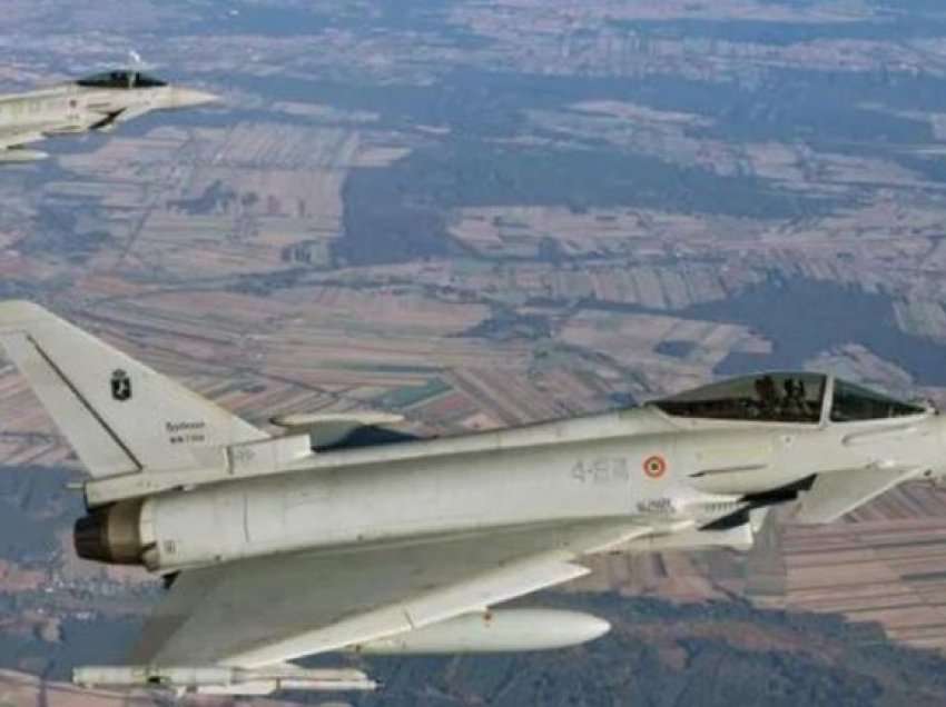Çfarë po ndodh? Spanja merr vendimin urgjent, dërgon 14 avionë luftarakë në Bullgari dhe Rumani