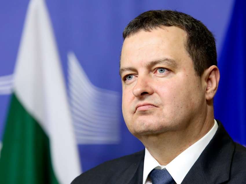 Ivica Daçiq bëhet ministër i Punëve të Jashtme i Serbisë