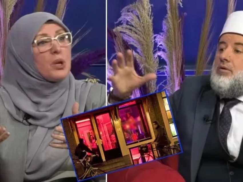 Hoxhë Fadil Musliu: Shijat që përfaqëson Ikballe Huduti i kanë Hallall edhe shtëpitë e prostitucionit – Ja faktet!