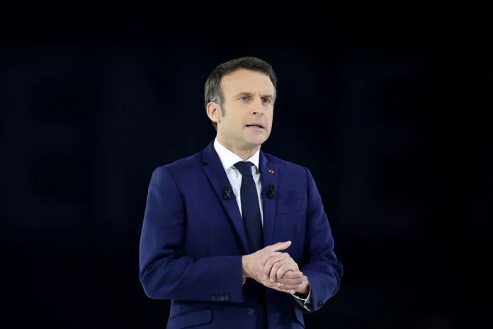 Macron: Ekzistojnë gjasat për paqe në Ukrainë