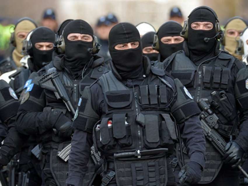 Dorëheqja e punonjësve serbë, Policia e Kosovës thotë se ka kapacitete për menaxhimin e situatës