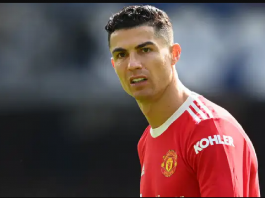 Rivali i Manchesterit planifikon transferimin e Ronaldos në janar