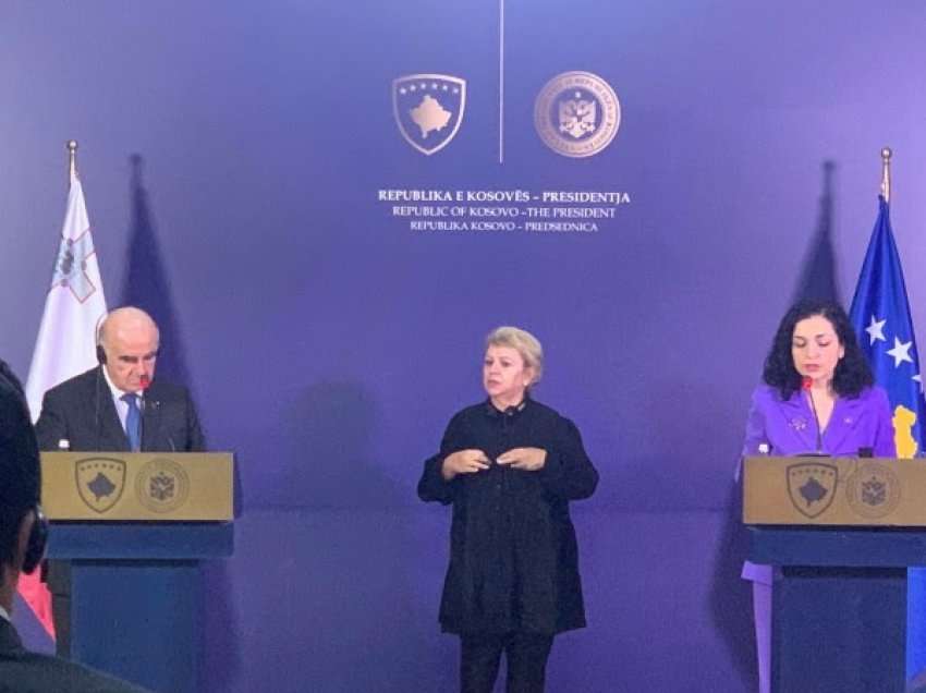 ​Vella: Anëtarësimi i Kosovës është vendim strategjik në interes të BE-së