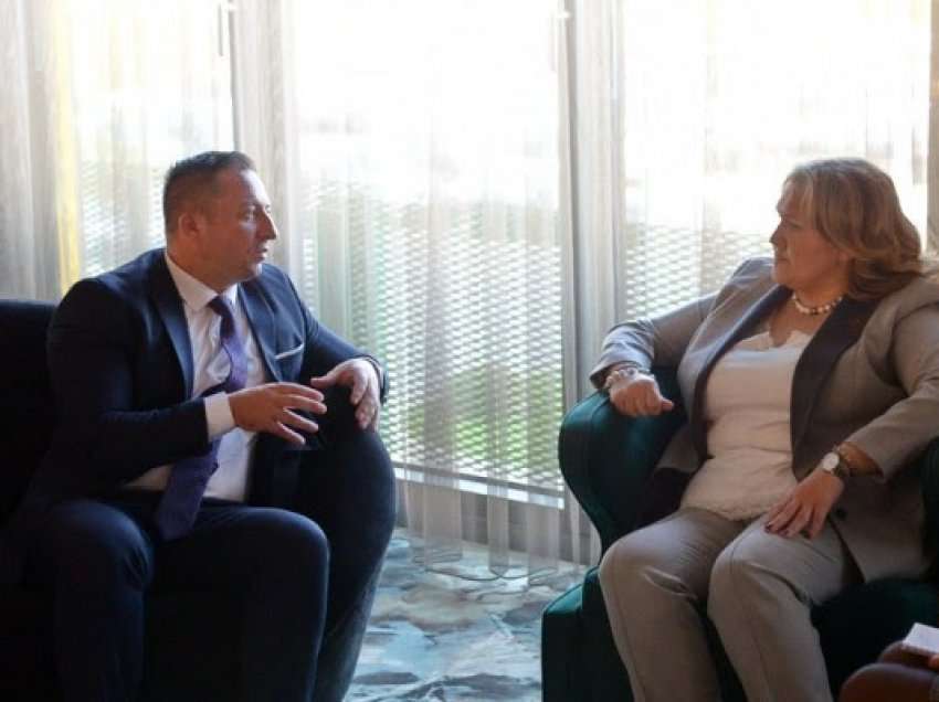 ​Mehaj-Petrovska: Bashkëpunimi rajonal në mbrojtje, hap i rëndësishëm për paqe stabile