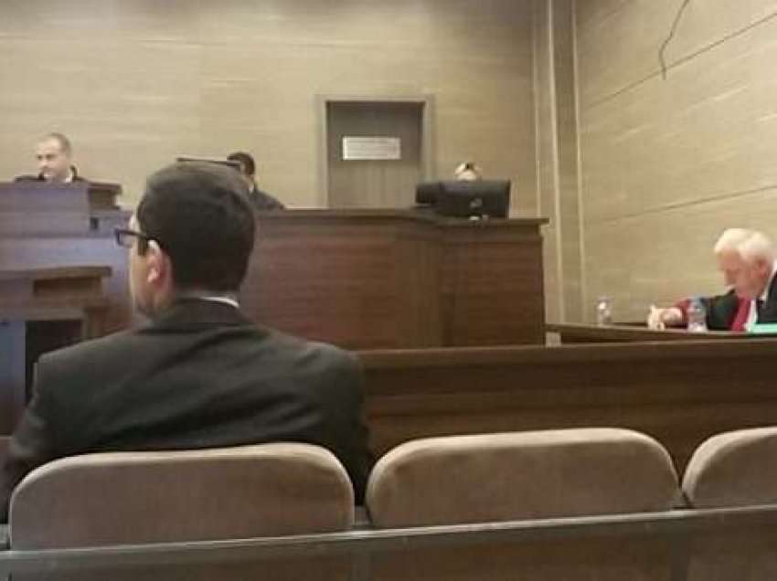 Ish-gjyqtari Kolë Puka dënohet me dënim unik prej 10 muaj burgim dhe 2 mijë euro gjobë për shpëlarje parash