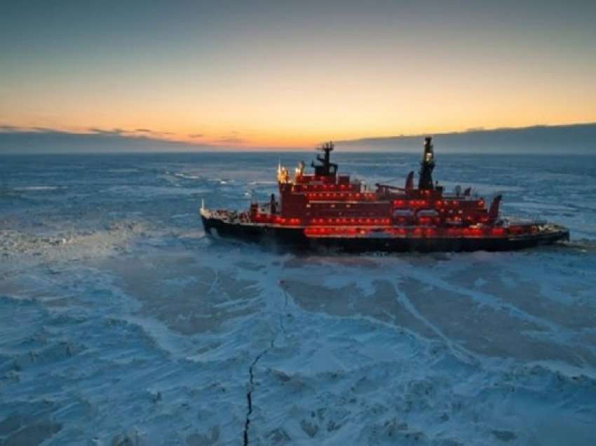 ​Pandemia tjetër mund të nisë së shpejti nga Arktiku, paralajmërojnë shkencëtarët