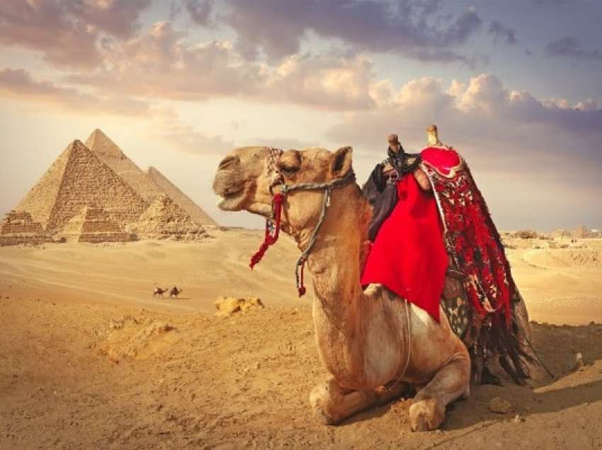 ​A ishte Egjipti i lashtë një shkretëtirë?