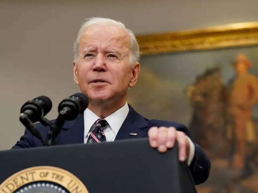 Dokumente me shenjën ‘sekrete’ u gjetën tek zyra e vjetër e presidentit Biden
