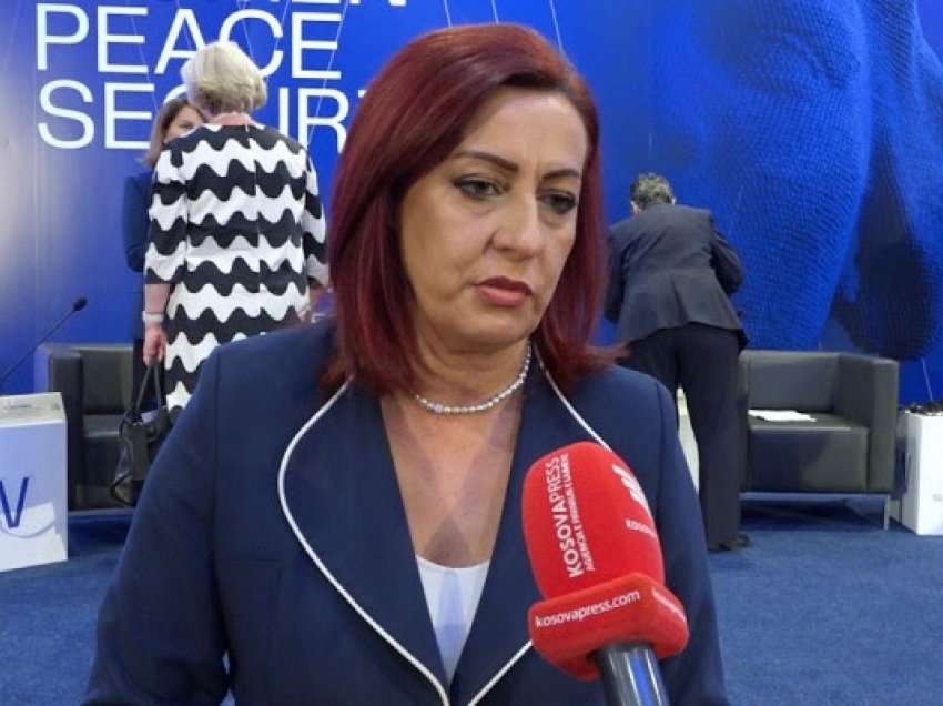 ​Zëvendëskryeministrja Rexhepi: Duhet të gjendet një zgjidhje tjetër për asociacionin