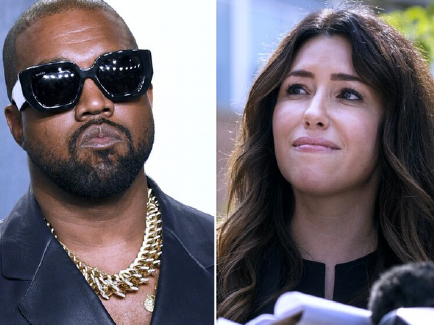 Kanye West braktiset edhe nga avokatët e tij