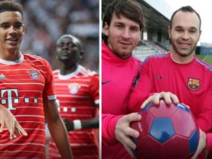 Ylli i Bayernit: Dua të jem si ai, ju tregoj pse
