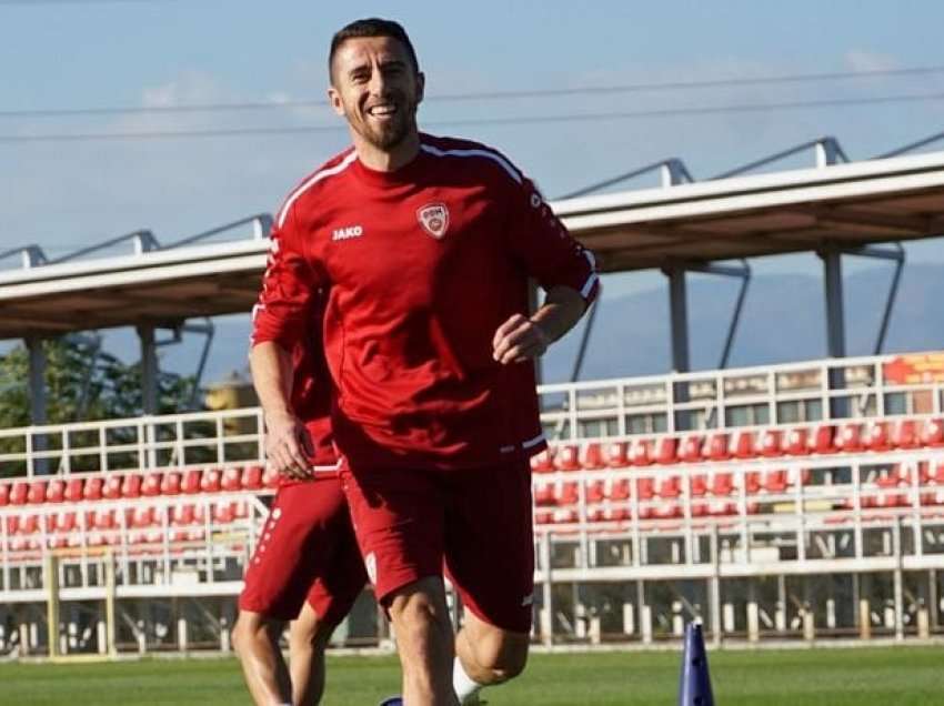 Tri skuadra shqiptare në krye të Kampionatit të Maqedonisë! Ibraimi në krye të shënuesve 