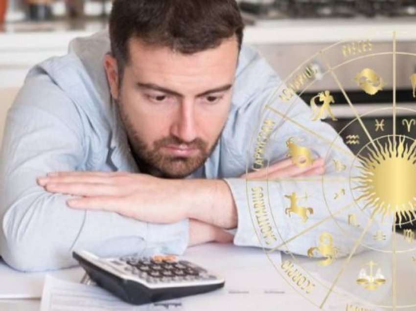 3 shenjat e Horoskopit që do të kenë vështirësi financiare në ditët në vijim