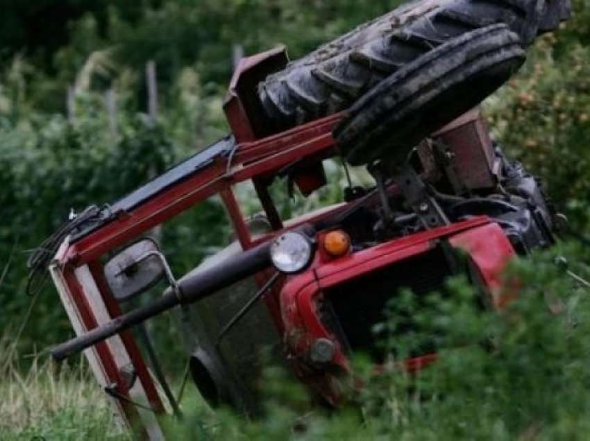 Katër vdekje nga aksidentet me traktor në Maqedoni