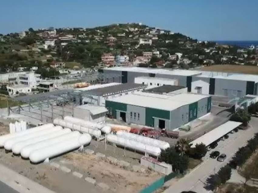 ​Rrjedhje në fabrikën e gazit në Porto Romano, nxënësit ndërpresin mësimin në Durrës