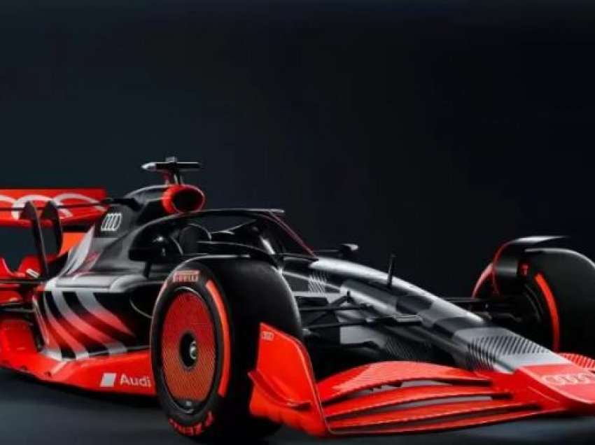 Audi hyn në Formula 1 me makinën Sauber