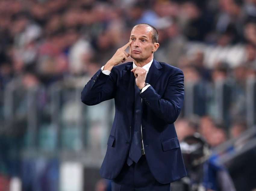 Juventus vendos 3 rekorde historike negative në një natë, trajneri Alegri nën shënjestër