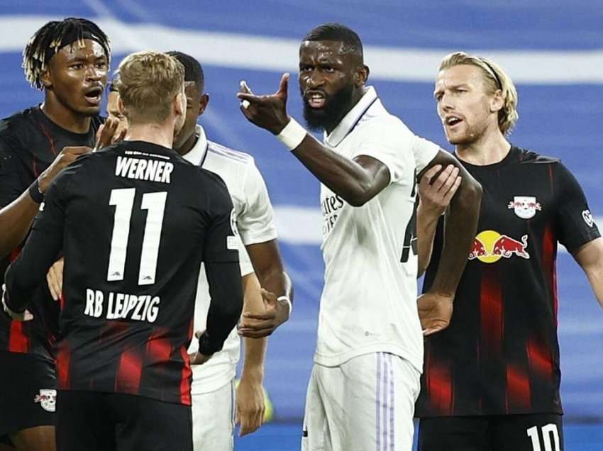 Flet për humbjen ndaj Leipzig-ut