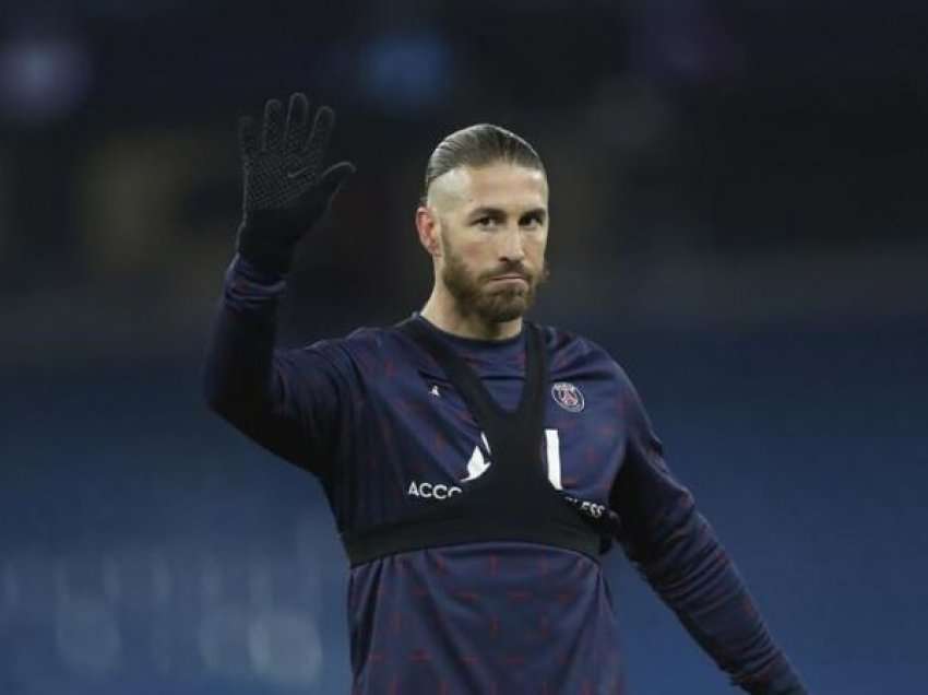 Ramos mund të thirret nga Enrique për Kupën e Botës