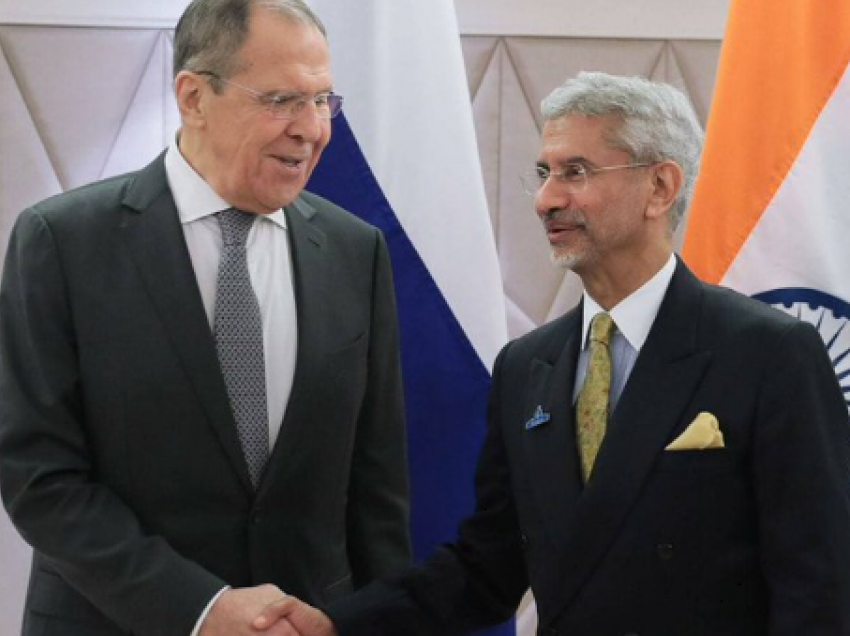 Ministri i Jashtëm indian do të vizitojë Rusinë muajin e ardhshëm