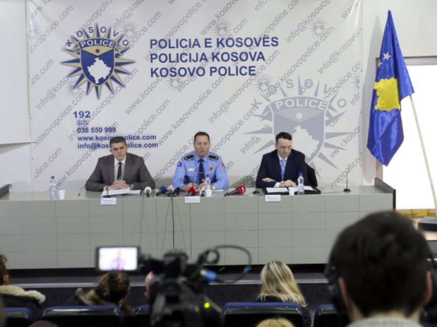 Sot në Prishtinë nis punimet konferenca e drejtorëve të policive Evropiane