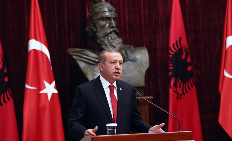 Demiri: ​Erdogan mund ndërmjetësojë në dialogun mes Kosovës dhe Serbisë