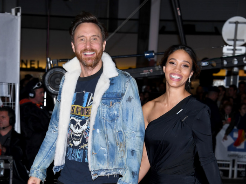 David Guetta dhe partnerja i japin fund lidhjes pas shtatë vitesh bashkë