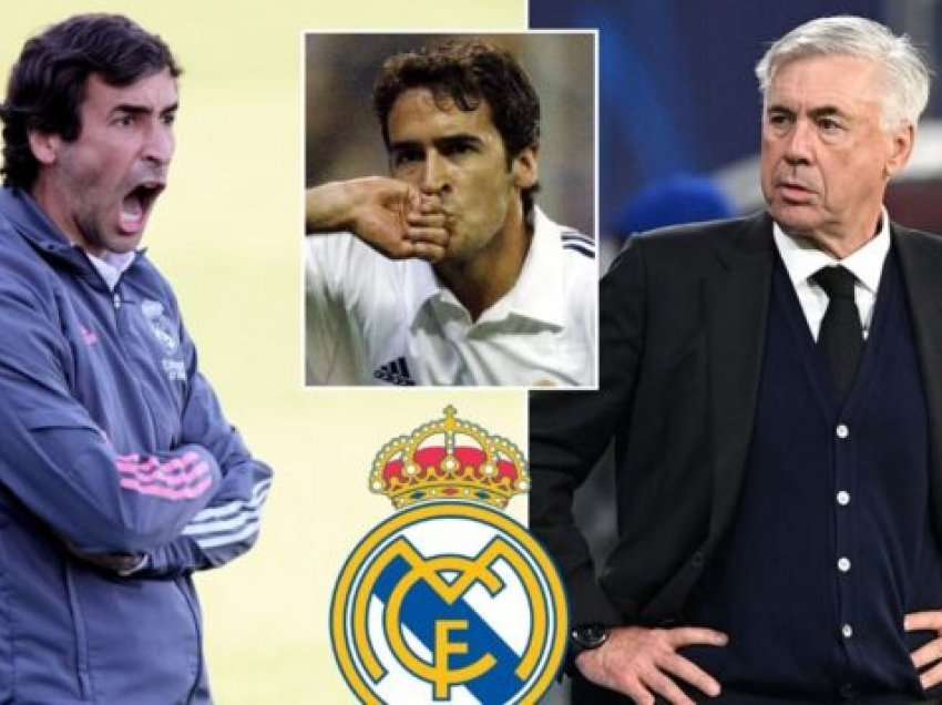Raul refuzon pankinën e Schalke-s