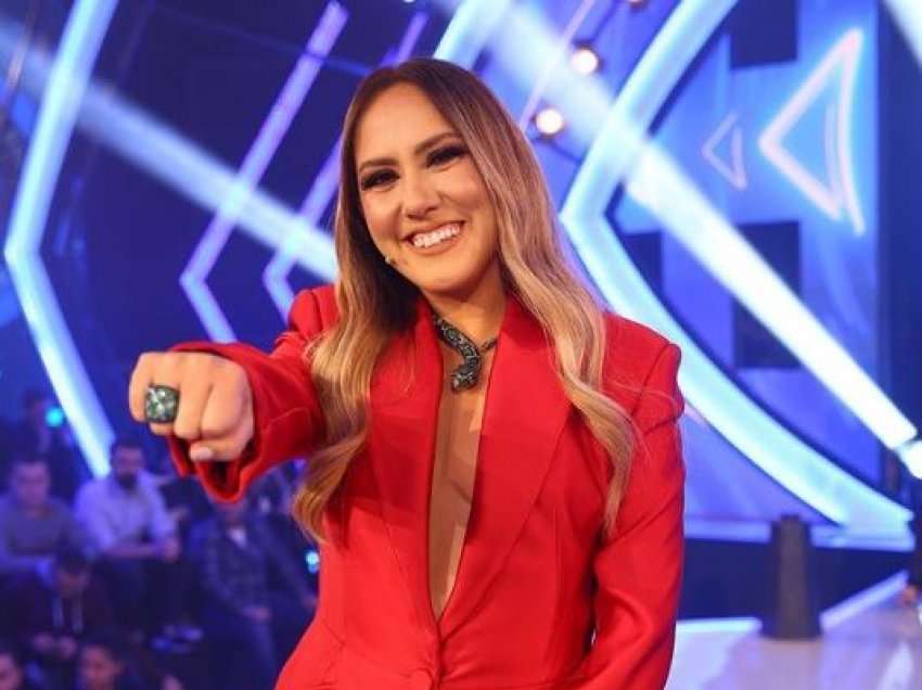 Arbana Osmani bëhet gati për nisjen e “Big Brother VIP 2”: Na mori malli!